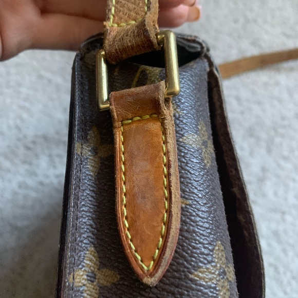 💯 Authentic Louis Vuitton Saint Cloud Crossbody….. - Picture 4 of 13